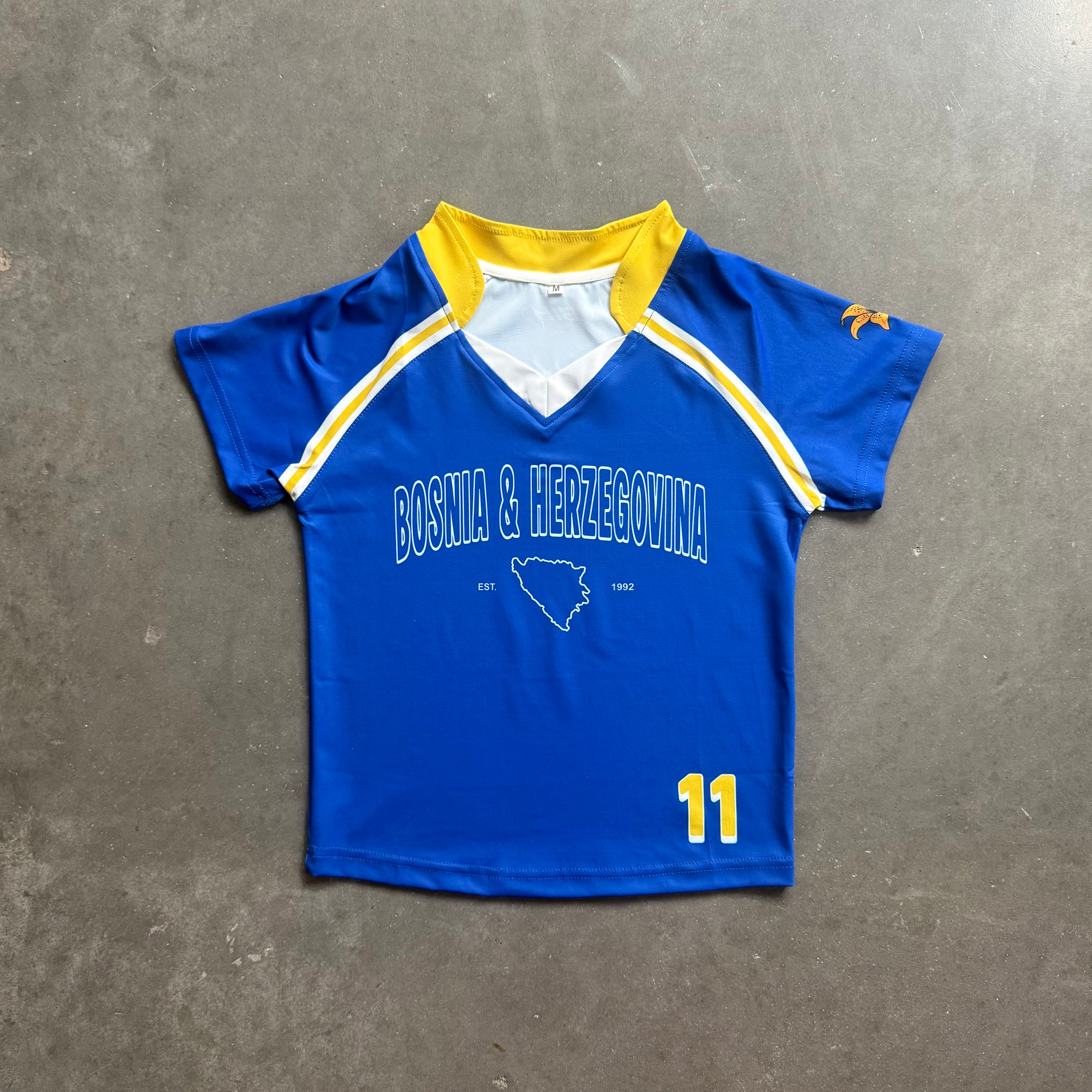 BiH Zmajevi Baby Tee